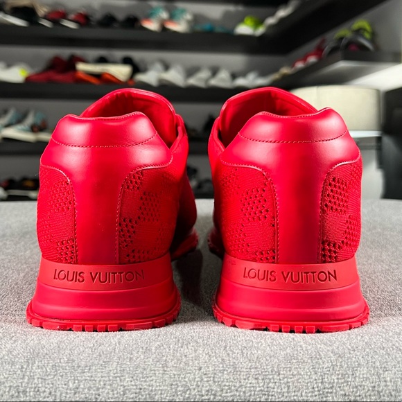 🛑SOLD🛑🥊LOUIS VUITTON RUNAWAY SNEAKER🥊 - Picture 6 of 12